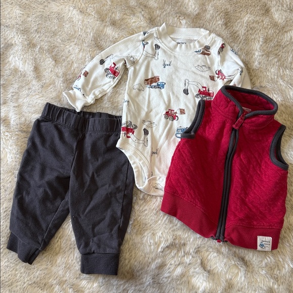 3-6 months baby clothes bundle - Picture 5 of 13